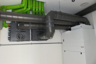 Casa pasiva, 184 mp, teren 435 mp, Borhanci! - 10