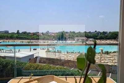 Apartament cu 2 camere în Băneasa