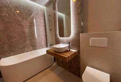 Apartament luxury cu 4 camere, prima închiriere - 8