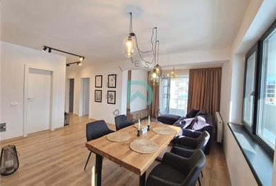 Apartament 3 camere, lux, parcare, Coresi, Brasov - 17