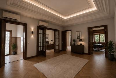 Vila In Renovare Langa Arcul De Triumf cu 600 mp Utili - 1