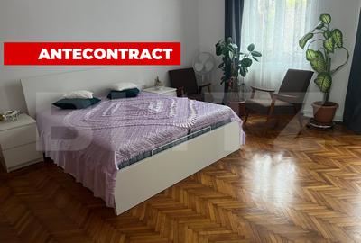 Apartament cu 2 camere semidecomandat, mobilat în Traian