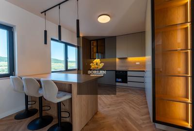 Duplex Premium de vânzare | La intrare în Chinteni - 13