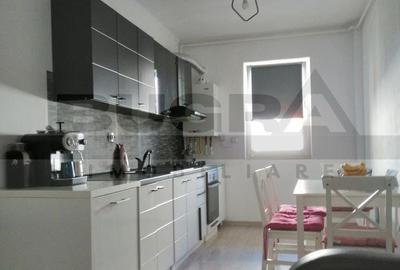 Apartament mobilat cu 2 camere, 44 mp, parcare,  zona Baciu Regal - 6