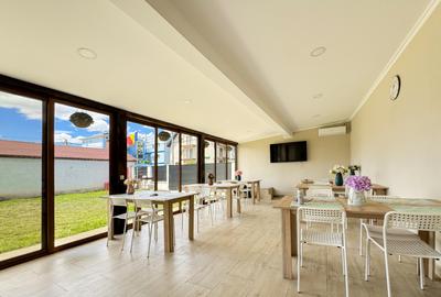 Pensiune de vanzare Costinesti, 26 camere duble, complet functionala - 5