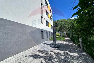 Apartament deosebit cu curte interioara privata – Zonă Premium - 7
