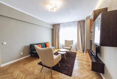Apartament cu 3 camere decomandat, mobilat în Militari