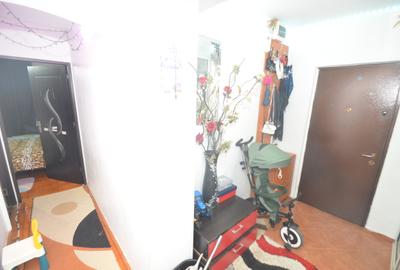 Apartament decomandat, mobilat si utilat  cu centrala - 3