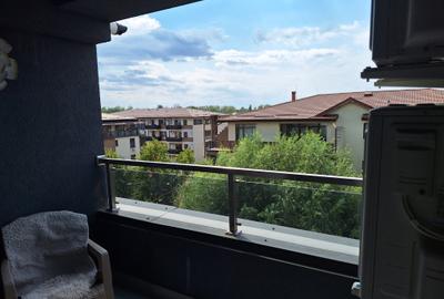 APARTAMENT 2 CAMERE DE INCHIRIAT/OTOPENI RESIDENCE/70MP/PARCARE INCLUSA - 18