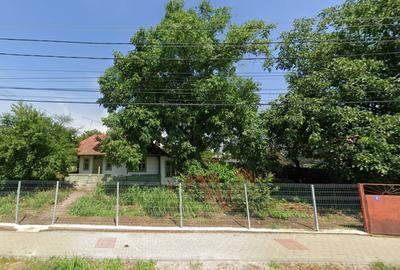 Teren (2025mp) -Deschidere 35mL - Intravilan (Toate utilitățile) - 1