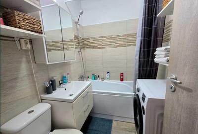 2 Camere BLOC 2016 Rediu - Piscina EOS - Complet Mobilat - Loc de parcare - 6