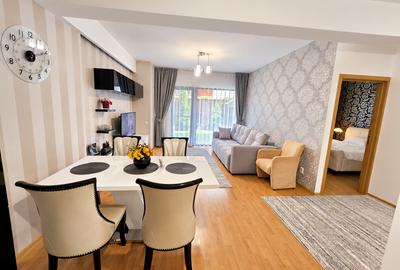 Apartament cu grădină - parcare subterana - Europa - 6