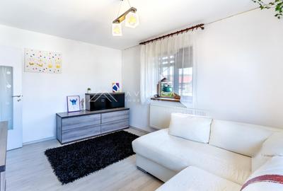 Casă tip duplex retrasă de la strada principală, Gilău - 7