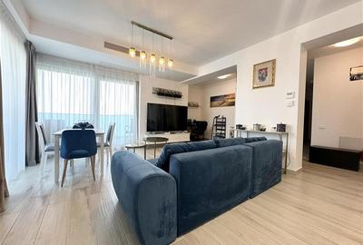 Penthouse cu 4 Camere si Terasa cu Vedere la Mare, Zona Mamaia Nord - 12