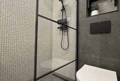 STUDIO - IANCULUI, BLOC REABILITAT, BOILER, MODERN, BUCATARIE INCHISA - 8