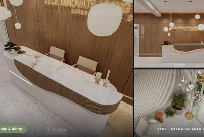 Apartament 3 Camere de Vanzare - Bloc Nou - ZECE Innovate Living - 4