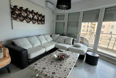 Apartament 2 camere cu 2 bai - vedere frontala la mare -95 mp -Mamaia-Summerland - 7