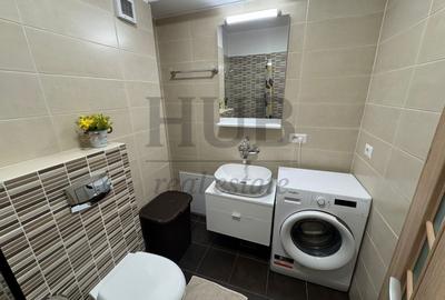 Apartament cu 2 camere-de inchiriat-topaz-bloc nou-ultracentral - 8