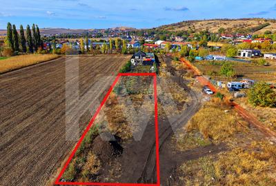 Teren intravilan 2.000 mp, PUZ aprobat  Strada Viile Sibiului Sibiu -DN14 - 9