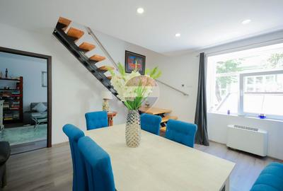 Apartament cu 4 camere decomandat, mobilat în Ultracentral