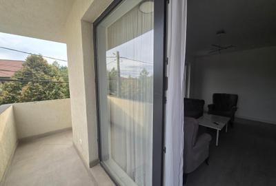 Ap. 2 camere, bloc nou 2025, mobilat și utilat complet – Hamilton Residence - 6