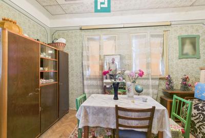 Casă din cărămidă 6 camere – Ineu - 10