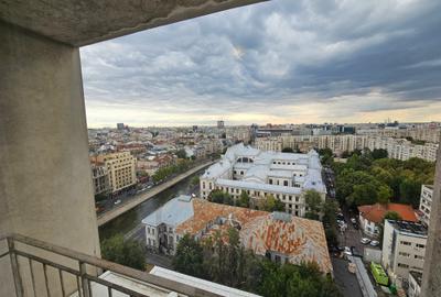 Apartament 3 Camere Națiunile Unite cu Centrala Proprie - 4