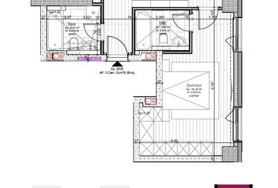 Viață la înălțime – apartament cu 3 camere, aproape de centru și Medicină - 8