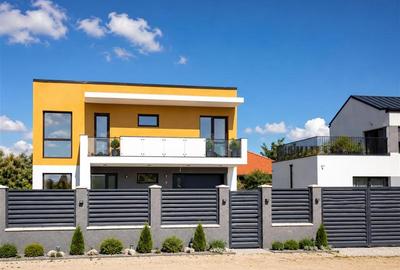 Vila superba cu 5 camere, intabulata 2025, P+E, toate utilitatile, Harman, Braso - 2