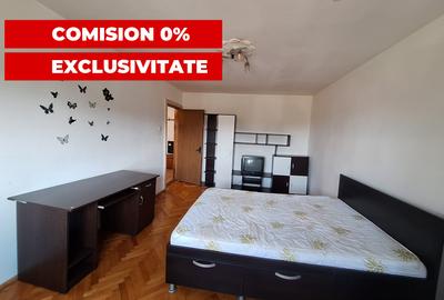 Apartament cu 3 camere decomandat, mobilat în Lipovei