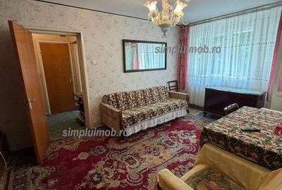 2 Camere Etaj Intermediar Spatios Liviu Rebreanu - 1