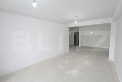 Apartament cu 2 camere decomandat în Calea Moldovei