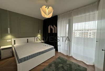 Apartament 2 camere in bloc nou, Etaj intermediar, zona Intre Lacuri! - 8