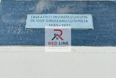 Clădire reprezentativă de închiriat | 400 mp | Bulevardul Carol I | Lângă Poliți - 8