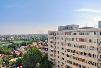 Apartament cu 2 camere decomandat, mobilat în Pantelimon