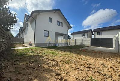 Vila individuala - 4 camere 3 bai - teren 308mp - 5
