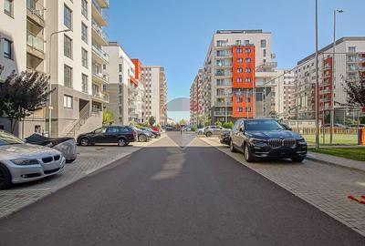Apartament 3 camere Maurer Tractorul Balcon generos, Parcare și Boxă - 25