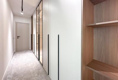 Prima inchiriere | Apartament 4 camere | 120 mp utili + terasa 41 mp | 2 parcari - 7