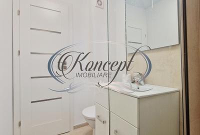 Apartament renovat total in Manastur, zona Big - 9