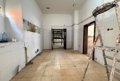 Spatiu comercial ideal magazin, 126 mpu | Centrul Vechi - Str. Franceza - 8