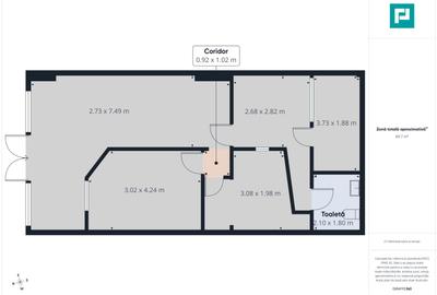 Spațiu comercial pentru închiriere, zona UTA - 5