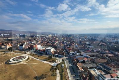 Apartament 3 camere, 97 mp  – ansamblu rezidențial premium, Zona Centrala - 1