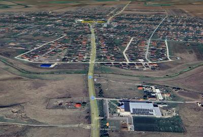 Teren Intravilan 4.526 mp - Intrare Sânandrei | Investiție - utilitati complete - 4