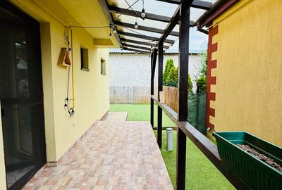 Casa P+E Miroslava - la asfalt, lângă strada principală - mobilată si utilată - 11
