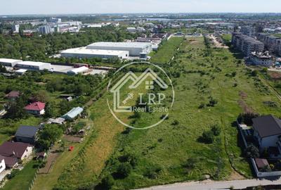 Oportunitate de Investiție: Teren Intravilan 15.866 mp PUZ P+4+M și Dublu Acces - 4