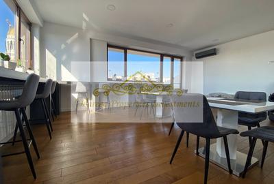 Apartament birouri lux 13 Septembrie Marriott, bloc nou, 246 mpu - 3