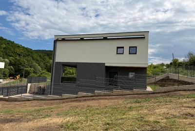 Vand casa finalizata cu CF in zona Roat,Faget - 4