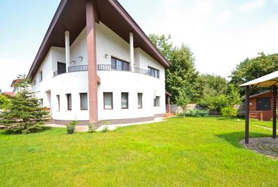 Vilă individuală 6 camere cu 553 mp teren vis a vis Pădurea Băneasa - 1