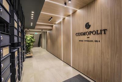 Apartament central cu 3 camere si parcare in Cosmopolit - 17