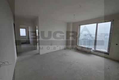 Apartament 3 camere, 61mp, etaj intermediar, zona FSEGA - 2